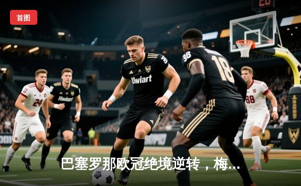 巴塞罗那欧冠绝境逆转，梅西帽子戏法创历史纪录