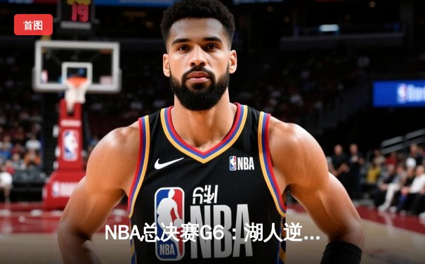 NBA总决赛G6：湖人逆转热火，詹姆斯三双锁定队史第17冠