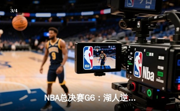 NBA总决赛G6：湖人逆转热火，詹姆斯三双锁定队史第17冠 - 3