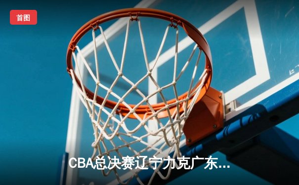 CBA总决赛辽宁力克广东 赵继伟砍下28分助队卫冕成功