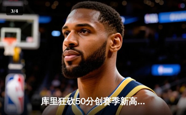 库里狂砍50分创赛季新高，勇士加时险胜凯尔特人，总决赛悬念再起 - 3