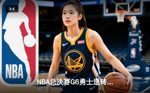 NBA总决赛G6勇士逆转凯尔特人夺冠，库里34分荣膺FMVP - 3