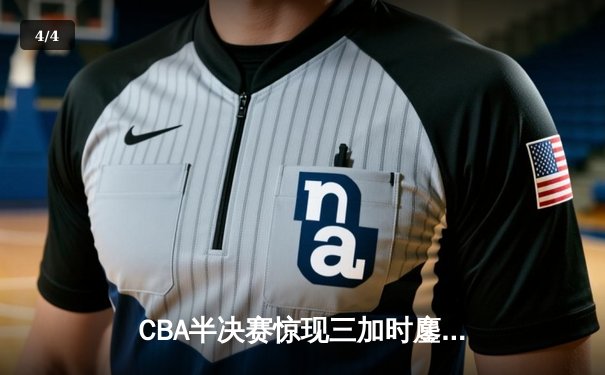 CBA半决赛惊现三加时鏖战 辽宁本钢逆转广东宏远夺赛点 - 4