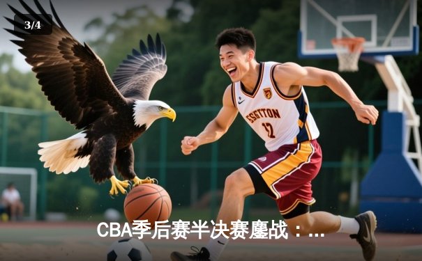 CBA季后赛半决赛鏖战：辽宁本钢加时险胜广东宏远，赵继伟关键三分锁定胜局 - 3