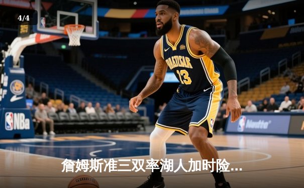 詹姆斯准三双率湖人加时险胜掘金，戴维斯关键封盖锁定胜局 - 4