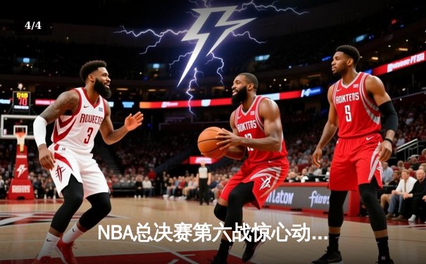NBA总决赛第六战惊心动魄，丹佛掘金绝地逆转夺队史首冠 - 4